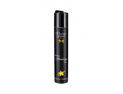 Olejek do masażu waniliowy Secret Pleasure 59ml - 3