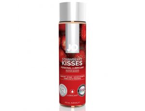 Lubrykant wodny truskawkowy JO H2O 120 ml