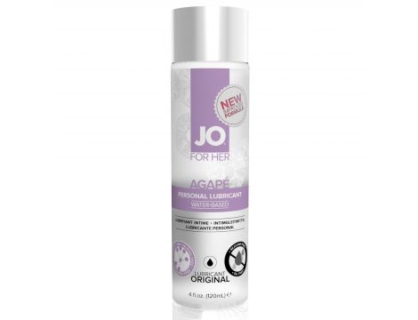 Lubrykant JO Agape dla niej 120 ml