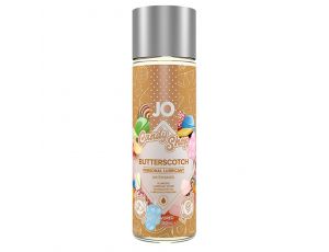 Lubrykant smakowy JO Candy Shop H2O butterscotch 60 ml