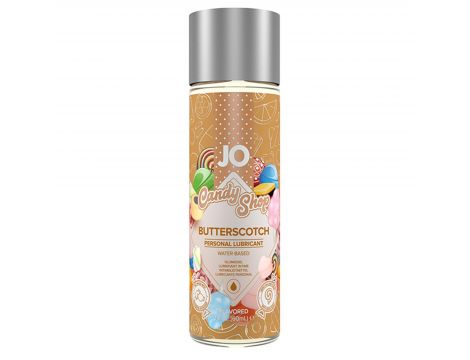 Lubrykant smakowy JO Candy Shop H2O butterscotch 60 ml