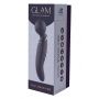 Wibrator Glam Dual Wand Dream Toys silikonowy USB 21,5 cm - 2
