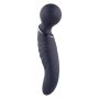 Wibrator Glam Dual Wand Dream Toys silikonowy USB 21,5 cm - 3