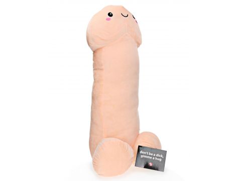 Pluszowy penis miękki 60 cm S Line