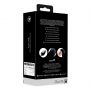 Korek analny metalowy z puszystym ogonem lisa Ouch - 4