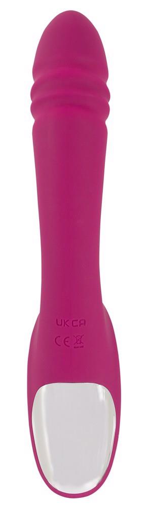 javida licking&thrusting vibra