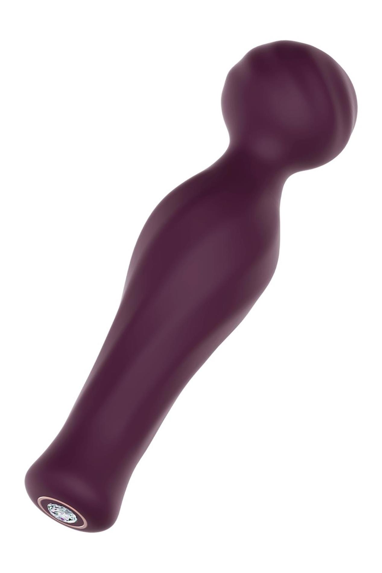 essentials magic wand vibrator