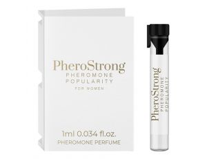 Feromony damskie PheroStrong Popularity 1 ml