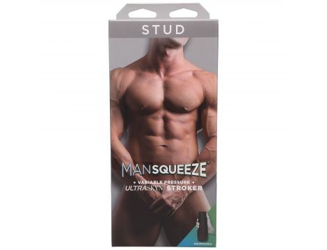 Masturbator Doc Johnson Stud ULTRASKYN pośladki - 3