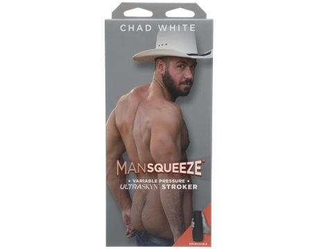 Masturbator ULTRASKYN Chad White Doc Johnson - 3