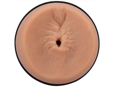 Masturbator pośladków Roman Todd Doc Johnson waniliowy - 5