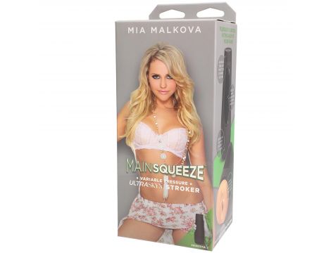 Masturbator Mia Malkova ULTRASKYN Doc Johnson - 4