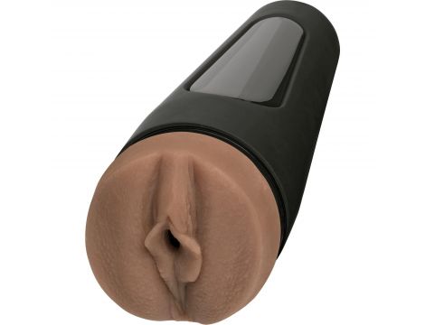 Masturbator ULTRASKYN Doc Johnson Honey Gold - 5
