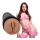 Masturbator Main Squeeze Charly Summer ULTRASKYN waniliowy