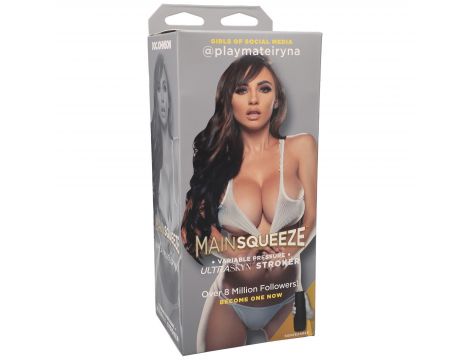Masturbator waginy playmateiryna ULTRASKYN Main Squeeze - 2