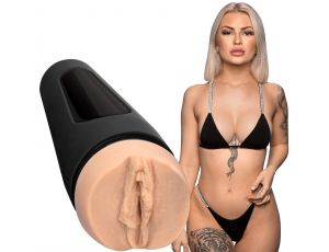 Masturbator ULTRASKYN Doc Johnson regulowany nacisk