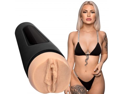 Masturbator ULTRASKYN Doc Johnson regulowany nacisk