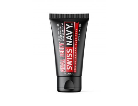 Żel analny Swiss Navy z olejkiem goździkowym 150 ml