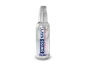 Lubrykant silikonowy premium Swiss Navy 59 ml