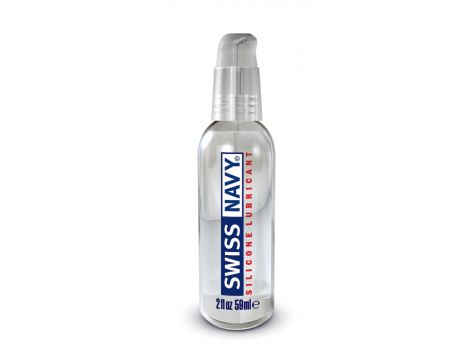 Lubrykant silikonowy premium Swiss Navy 59 ml