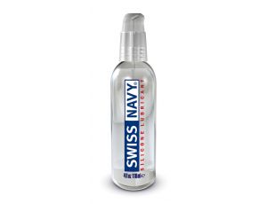 Lubrykant silikonowy premium Swiss Navy 118 ml