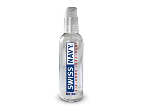 Lubrykant silikonowy premium Swiss Navy 118 ml
