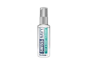 Płyn do czyszczenia zabawek i ciała Swiss Navy 29.5 ml