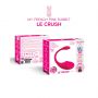Le Crush Fushia - App controlled - 3