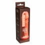 Przedłużka na penisa Real Extra Sense z pierścieniem 13,5 cm - 7