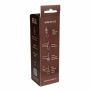 Przedłużka na penisa Real Extra Sense Bubbles TPE 13.5 cm - 7
