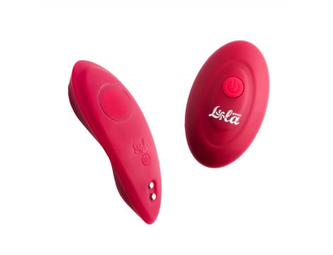 Wibrator do majtek Take it Easy Joy z pilotem - 3