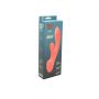 Wibrator króliczek Bali Sunset silikonowy superelastyczny 20 cm - 2