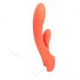 Wibrator króliczek Bali Sunset silikonowy superelastyczny 20 cm - 3