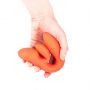 Wibrator króliczek Bali Sunset silikonowy superelastyczny 20 cm - 4