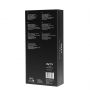 Silikonowy wibrator Dice z lizaniem i stukaniem INTY Toys USB - 2