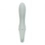 Wibrator analny nadmuchiwany Satisfyer Air Pump Booty 3 szarozielony USB - 5