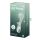 Wibrator analny nadmuchiwany Satisfyer Air Pump Booty 3 szarozielony USB