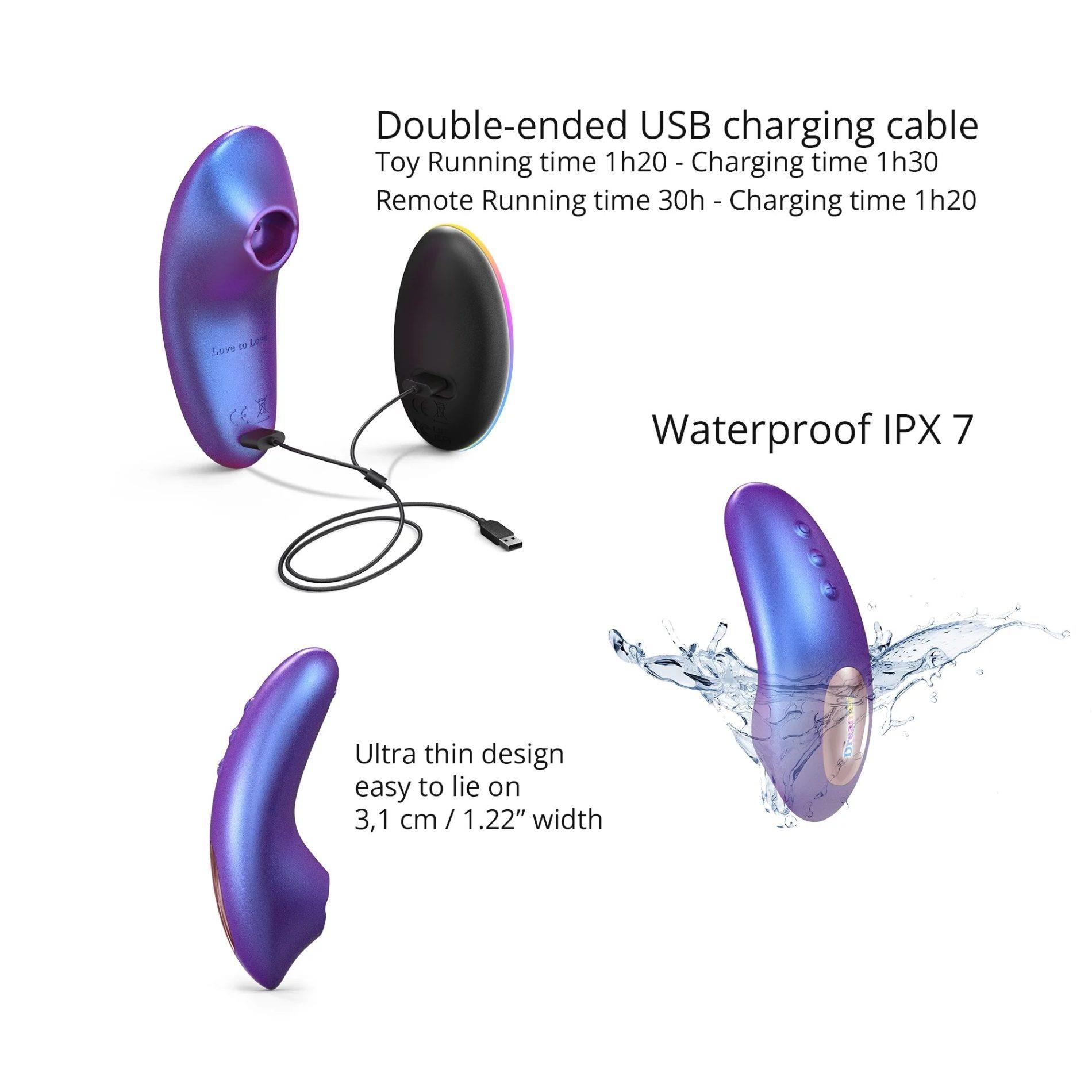 dreamer - iridescent night