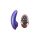 Wibrator mini Dreamer Love to Love Iridescent Night z pilotem