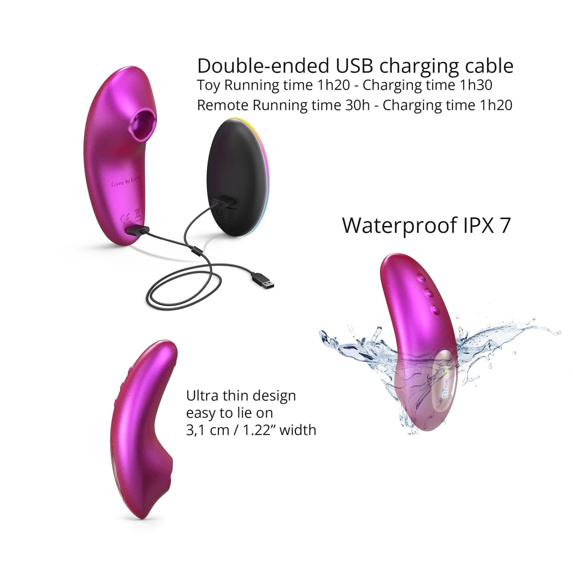 dreamer - iridescent berry