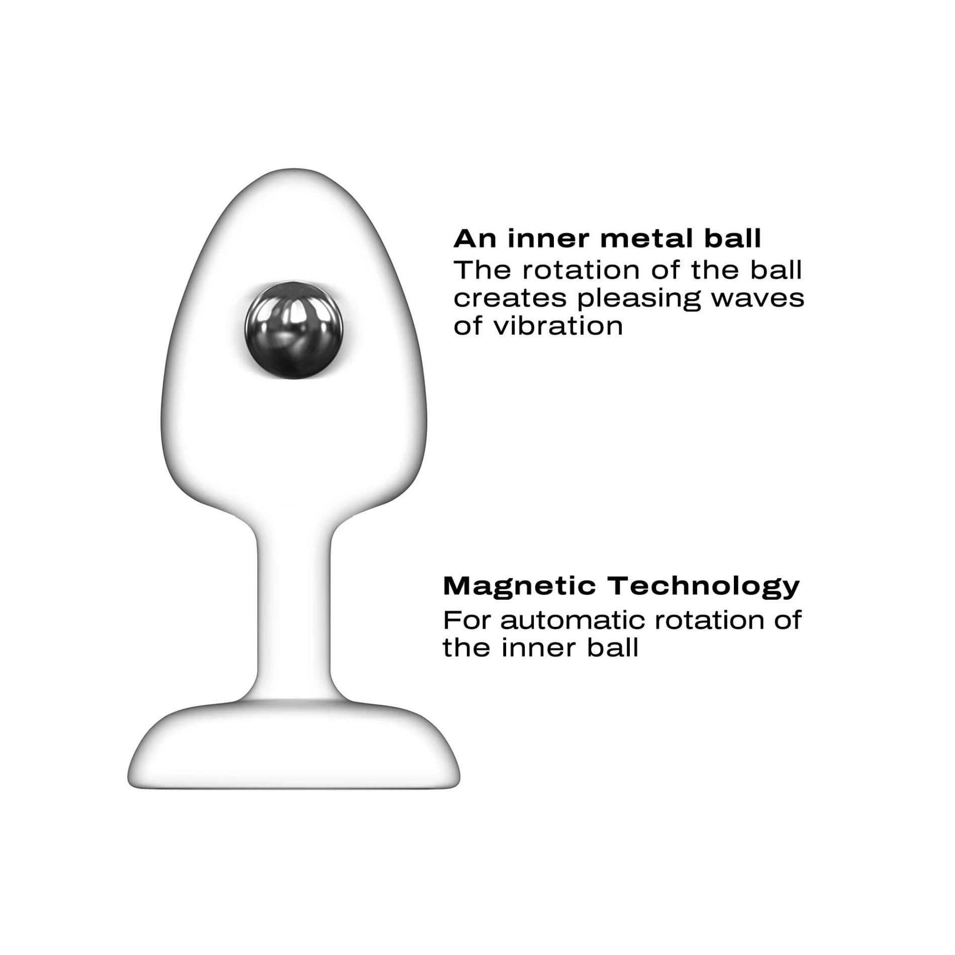 Geisha Plug Infinite M