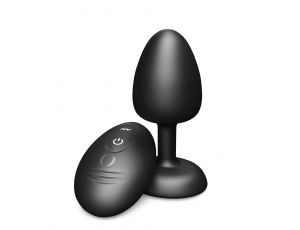Korek analny silikonowy Dorcel Geisha Plug Infinite M z pilotem 7 3 cm