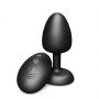 Korek analny silikonowy Dorcel Geisha Plug Infinite M z pilotem 7 3 cm - 2