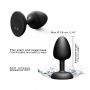 Korek analny silikonowy Dorcel Geisha Plug Infinite M z pilotem 7 3 cm - 6