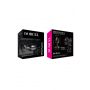 Korek analny metalowy Onix S Dorcel czarny termoreaktywny - 5