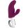 Wibrator króliczek Miss Bi Fun Factory winogronowy biały 17 cm
