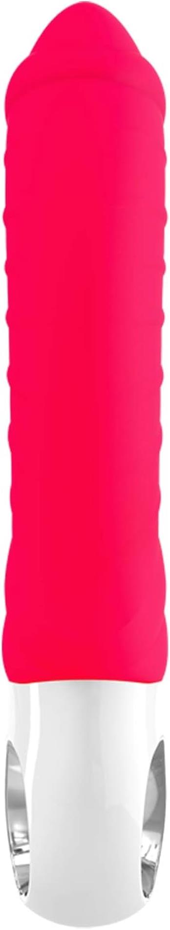 fun factory - tiger  india red