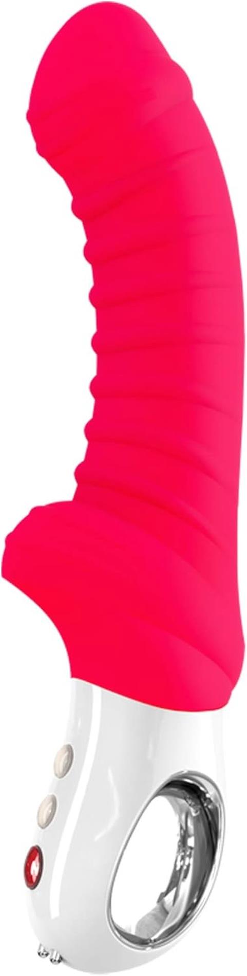 fun factory - tiger  india red