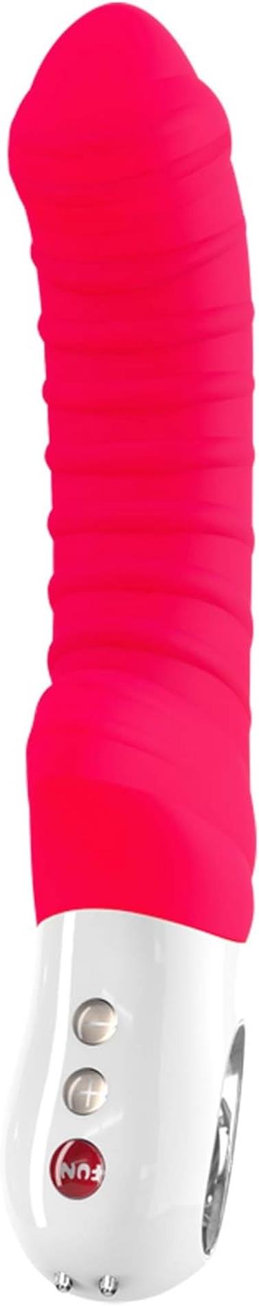 fun factory - tiger  india red