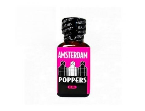 Środek do czyszczenia skóry Amsterdam 25ml